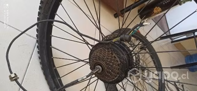 Motor de bicicleta electrica 36V 250W