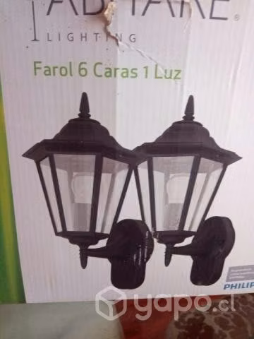 Farol exterior