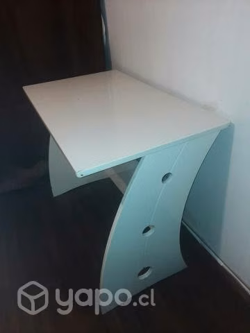 Escritorio blanco - Imagen 2