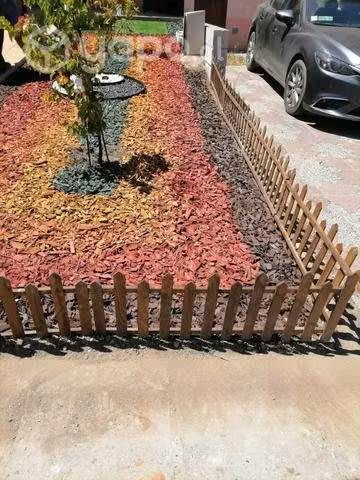 Mulch colores