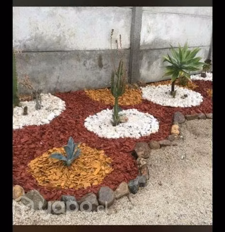 Mulch colores