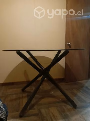 Mesa de vidrio - Imagen 4