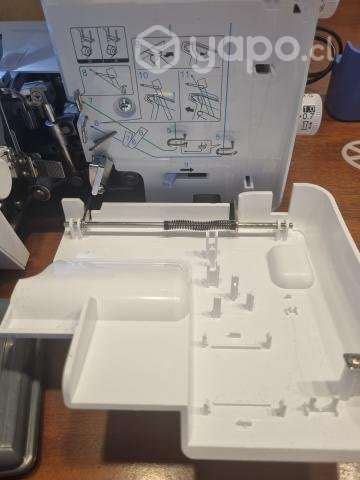 Overlock Brother 3534DT - Imagen 3