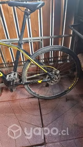 Bicicleta oxford merak 1