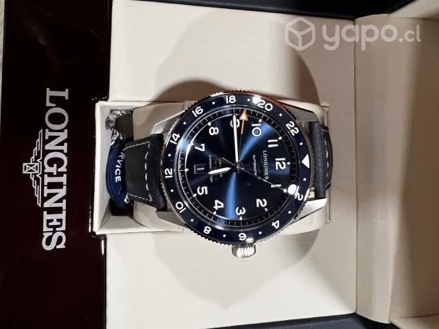 Reloj Longines sin uso de colección