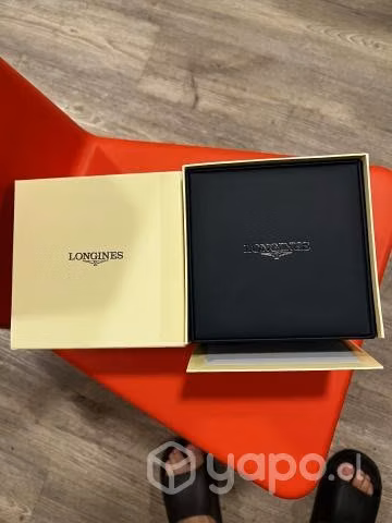 Reloj Longines sin uso de colección - Imagen 2