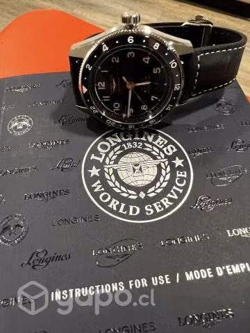 Reloj Longines sin uso de colección - Imagen 5