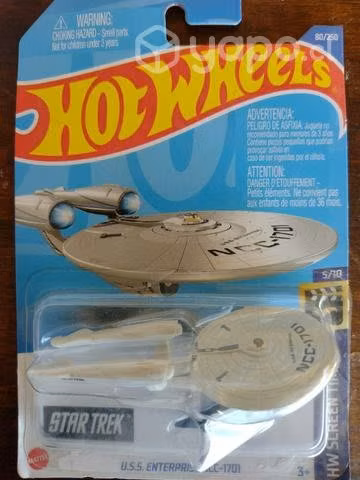 Star trek ncc-1701 - Imagen 4