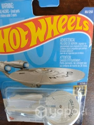 Star trek ncc-1701 - Imagen 6
