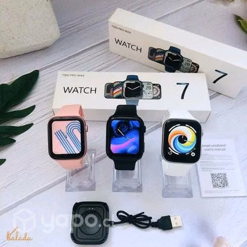 Smartwatch serie 7