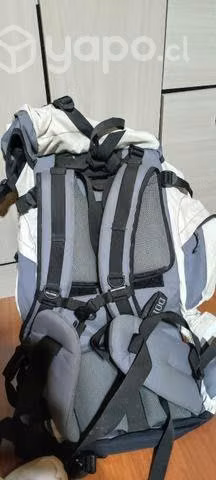 Mochila doite