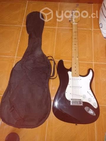 Guitarra Freeman Stratotocaster - Imagen 2