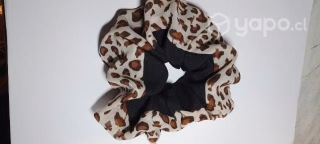 Scrunchies maxi