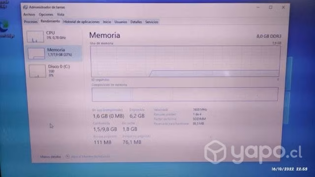 Notebook Samsung - Imagen 4