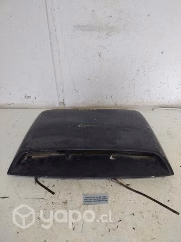 Tapa Intercooler Toma Aire Capot Detalle (NTS046)