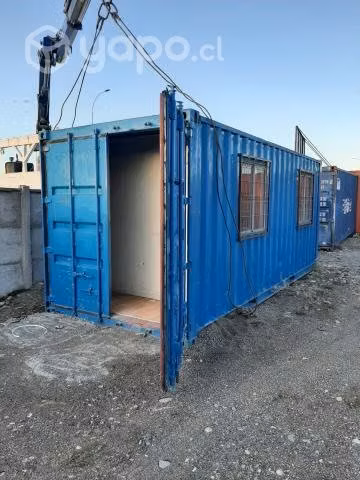 Arriendo contenedores