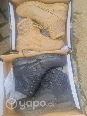 Botas originales under - Imagen 3