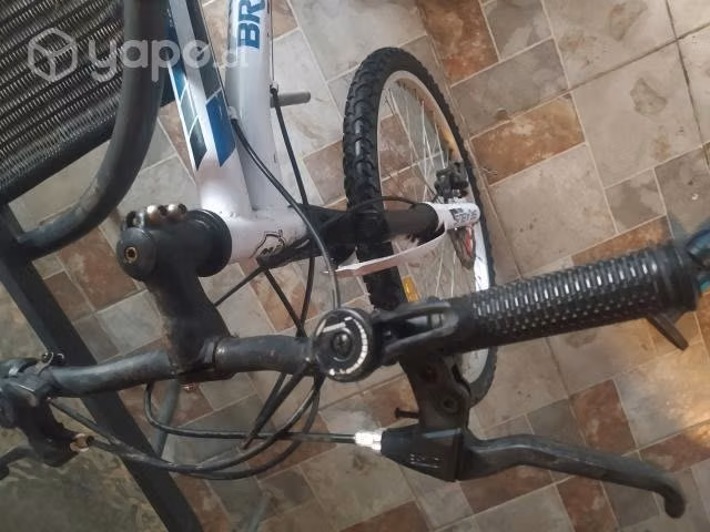 Bicicleta brabus aro 24