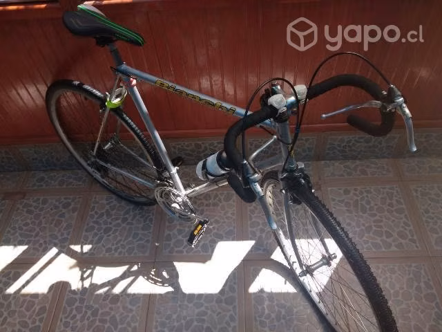 Bicicleta. rutera