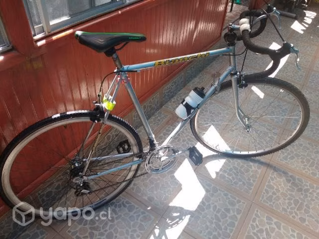 Bicicleta. rutera