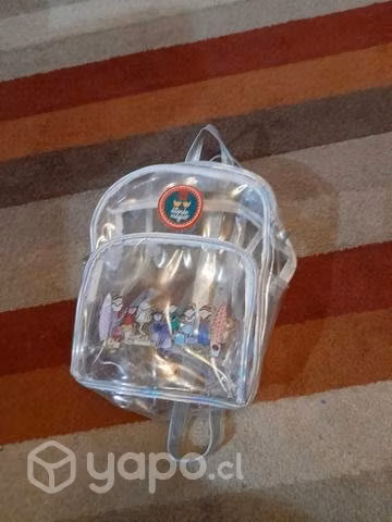 Mochila duendes mágicos