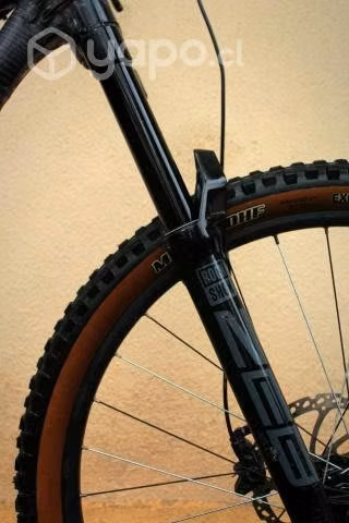 Rocky mountain talla L Enduro