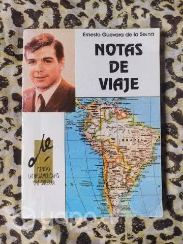 Notas de viaje - Ernesto Guevara