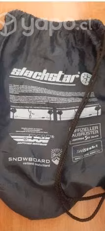 Slackline Slackstar