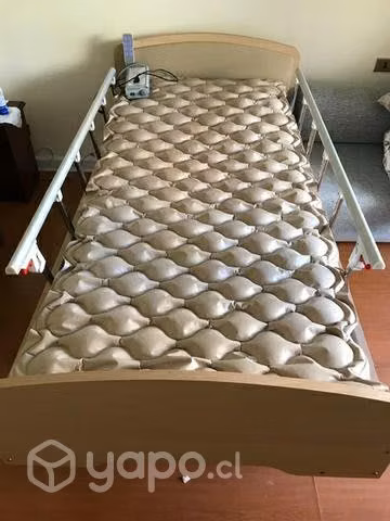 Cama clinica motorizada - Imagen 3