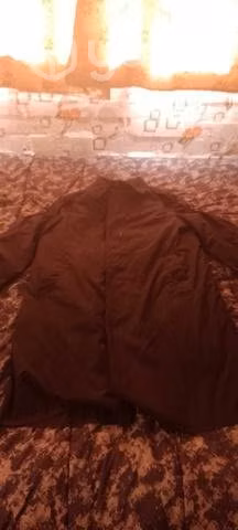 Impermeable Naval. Armada de Chile