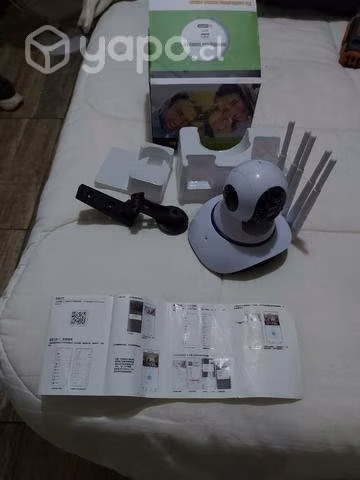 Cámara wifi de seguridad nueva