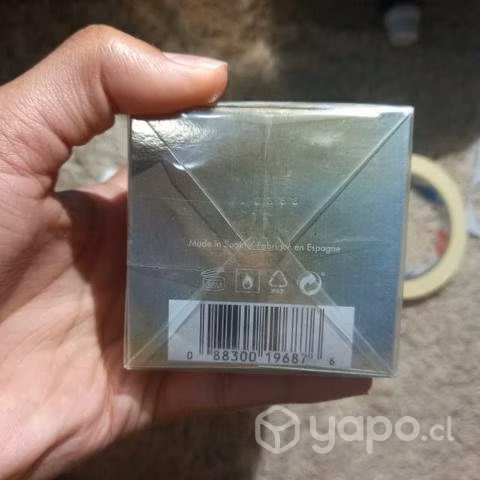 Perfume ckIN2U Calvin Klein 150ml - Imagen 2