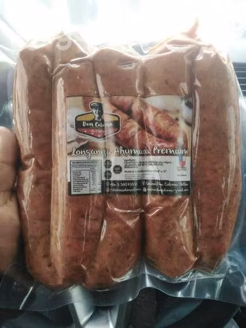 Longaniza ahumada premium