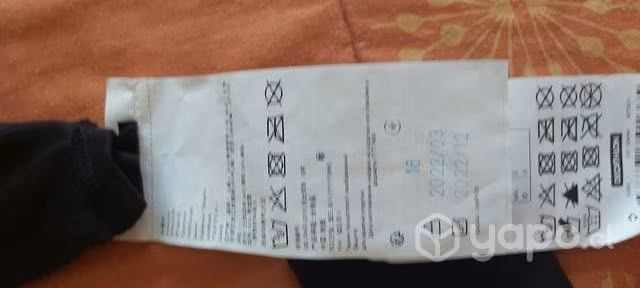 Mangas de voleibol marca ALLSIX talla 3