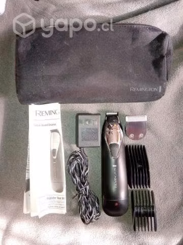 Remington recortadora de barba, desbelladora, reca