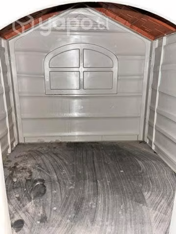 Casa de perro grande