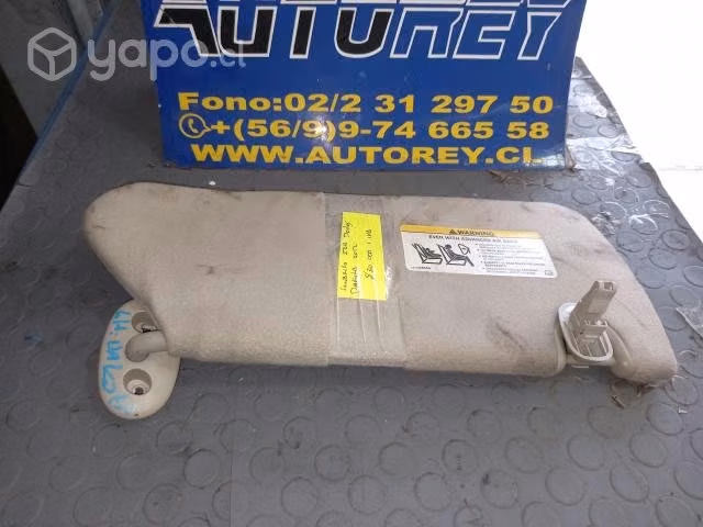 Sombrilla Izquierda Dodge Dakota 2012