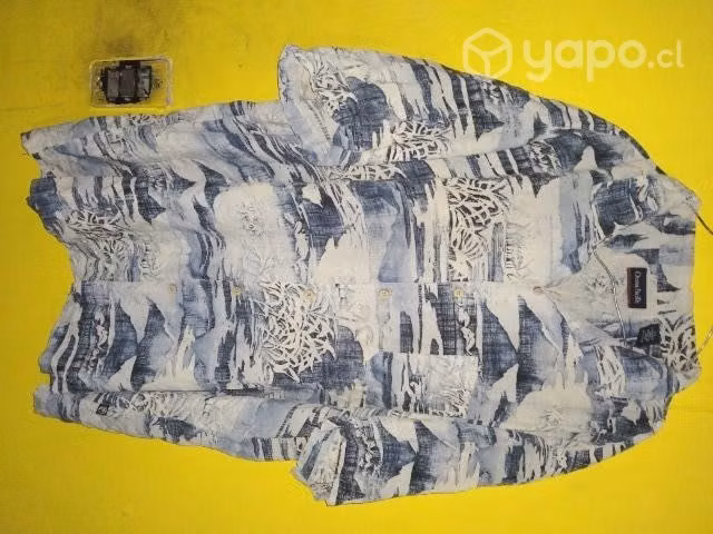 Camisa guayabera XXL - Imagen 2