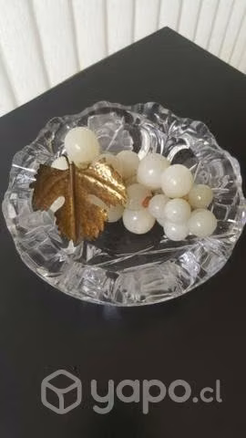 Gran Pieza de Cristal Italiano - Imagen 2