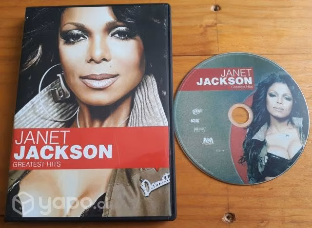 Janet Jackson - Greates Hits "2013"