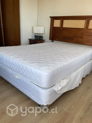 Cama Rosen 2 plazas