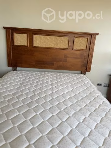 Cama Rosen 2 plazas