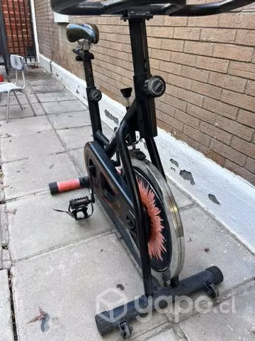 Bicicleta de spinning, poco uso - Imagen 4