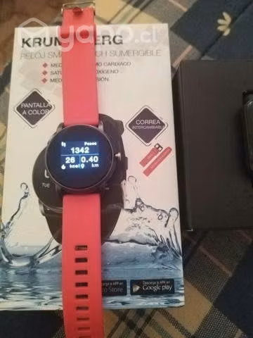 relojes smart watch