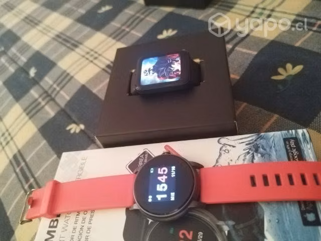 relojes smart watch