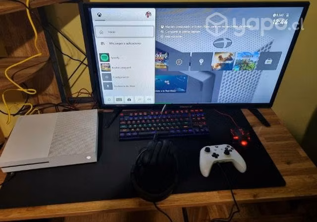 Xbox one s 1tb