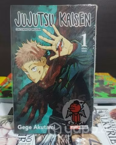 Manga Jujutsu Kaisen