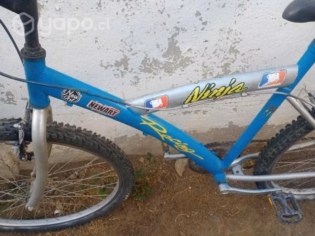 Bicicleta aro 26