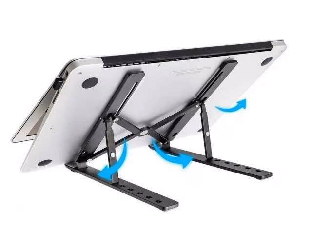 Soporte Portátil Plegable Pc Macbook Tablet