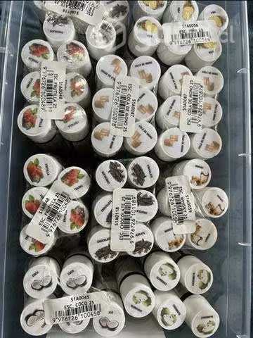 Esencias para alimentos